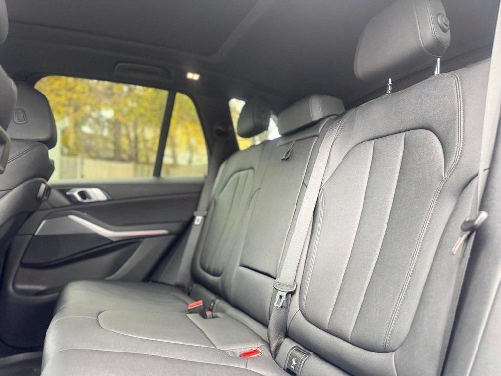 used 2021 BMW X5 car, priced at $34,900