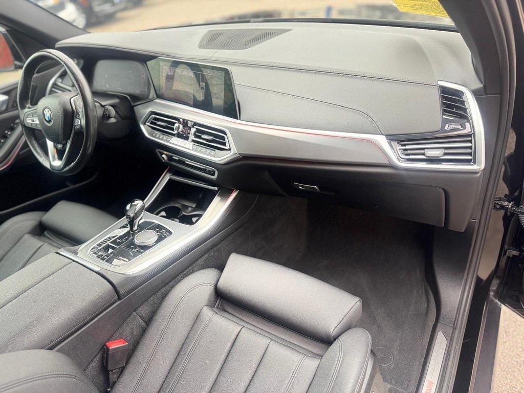 used 2021 BMW X5 car, priced at $34,900