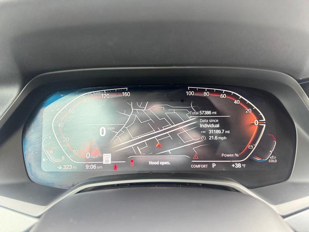 used 2021 BMW X5 car, priced at $34,900