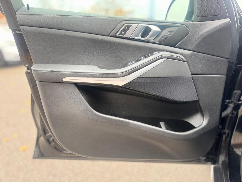 used 2021 BMW X5 car, priced at $34,900