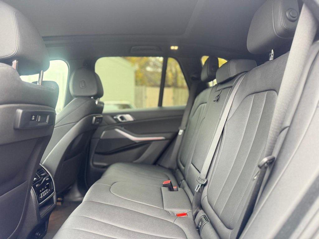 used 2021 BMW X5 car, priced at $34,900