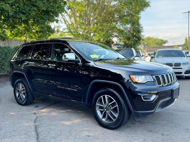 used 2021 Jeep Grand Cherokee car, priced at $24,900