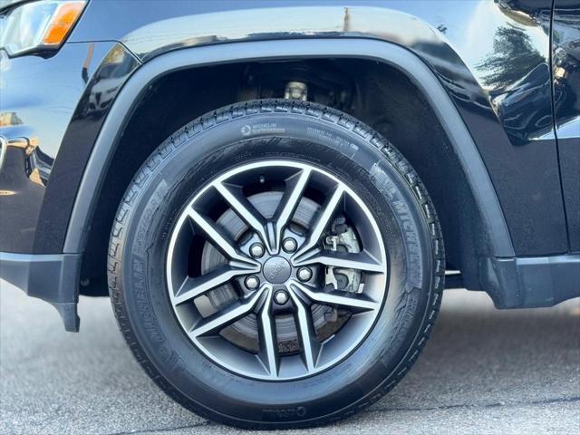 used 2021 Jeep Grand Cherokee car, priced at $24,900