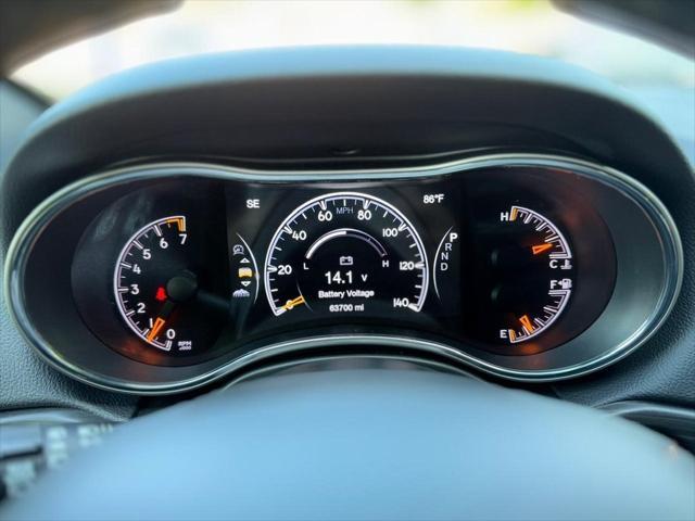 used 2021 Jeep Grand Cherokee car, priced at $24,900
