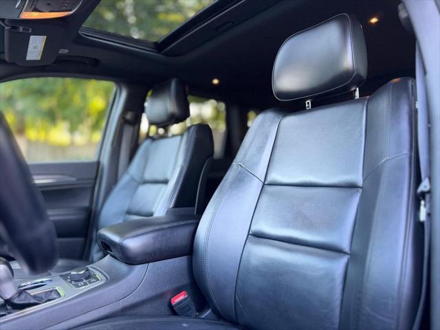 used 2021 Jeep Grand Cherokee car, priced at $24,900