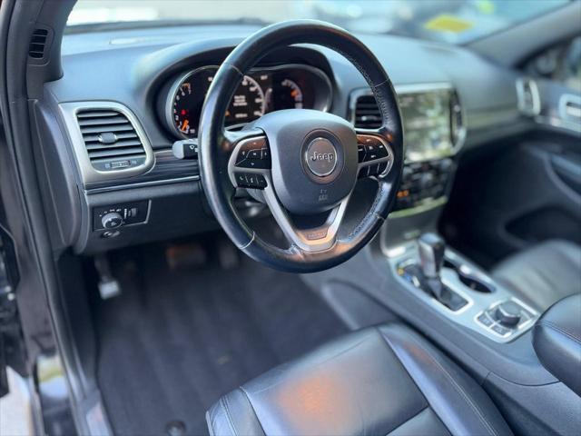 used 2021 Jeep Grand Cherokee car, priced at $24,900