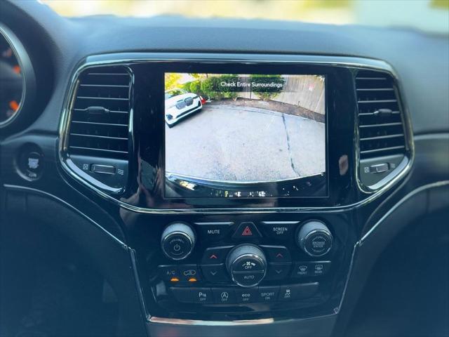 used 2021 Jeep Grand Cherokee car, priced at $24,900