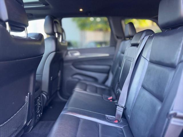 used 2021 Jeep Grand Cherokee car, priced at $24,900