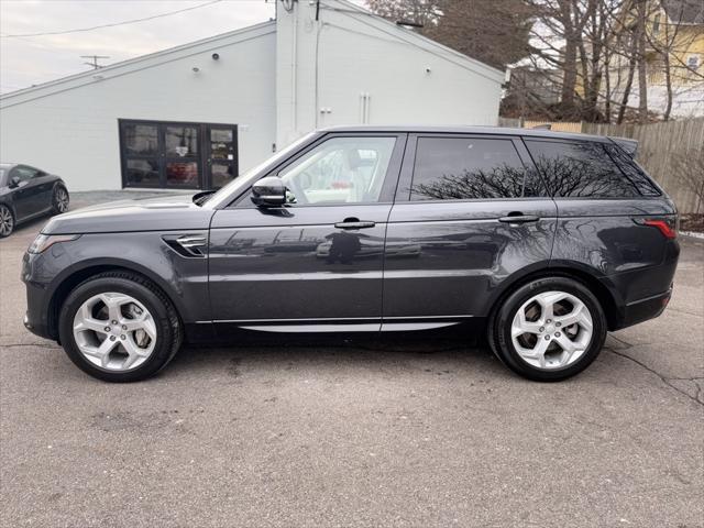 used 2018 Land Rover Range Rover Sport car, priced at $27,500