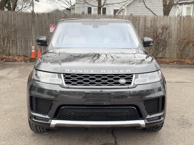 used 2018 Land Rover Range Rover Sport car, priced at $27,500