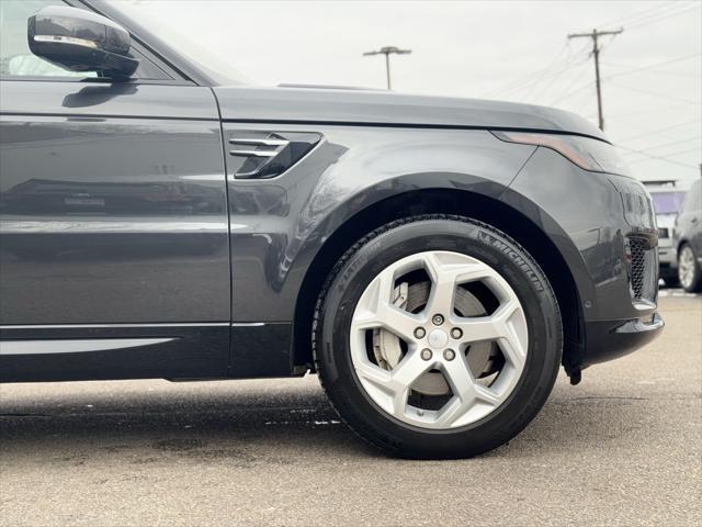 used 2018 Land Rover Range Rover Sport car, priced at $27,500