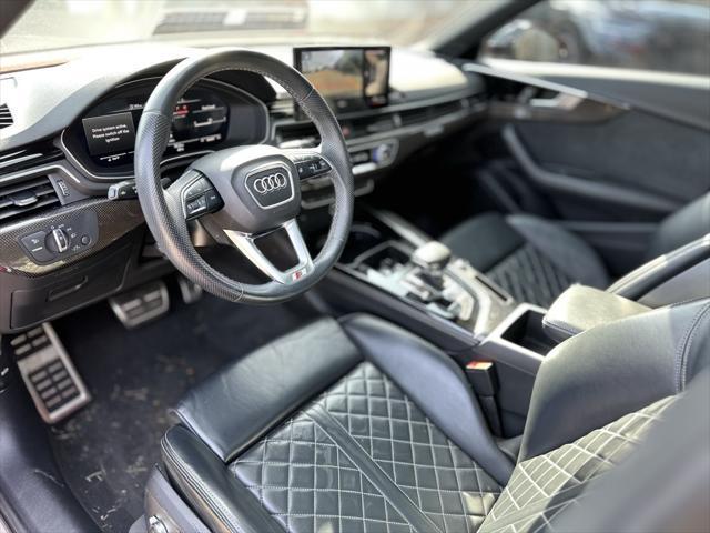 used 2022 Audi S4 car, priced at $44,400