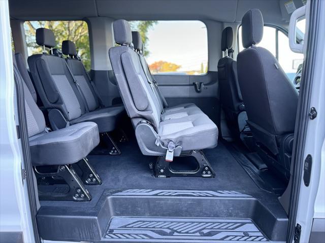 used 2023 Ford Transit-350 car, priced at $55,200