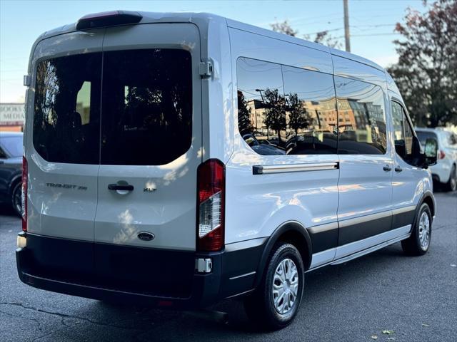 used 2023 Ford Transit-350 car, priced at $55,200