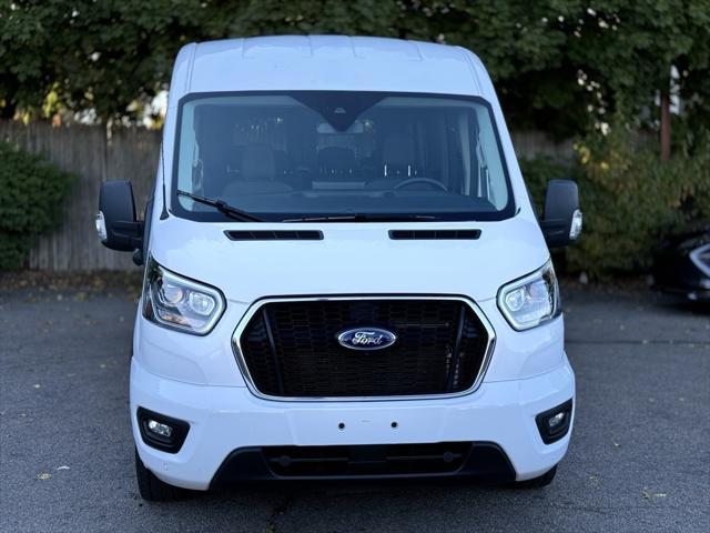 used 2023 Ford Transit-350 car, priced at $55,200