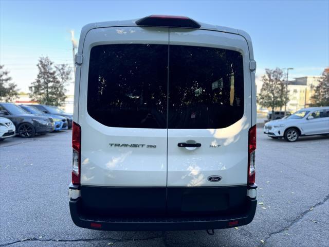 used 2023 Ford Transit-350 car, priced at $55,200