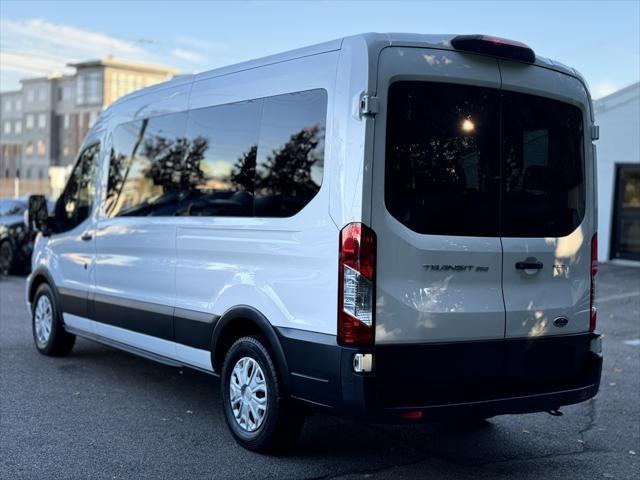 used 2023 Ford Transit-350 car, priced at $55,200