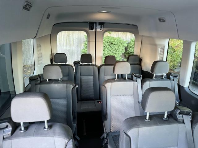 used 2023 Ford Transit-350 car, priced at $55,200