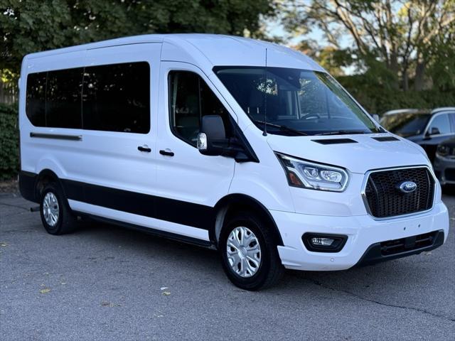 used 2023 Ford Transit-350 car, priced at $55,200