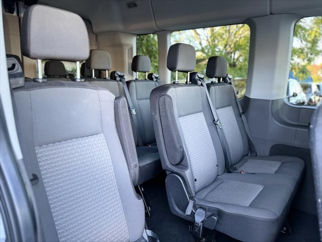 used 2023 Ford Transit-350 car, priced at $55,200