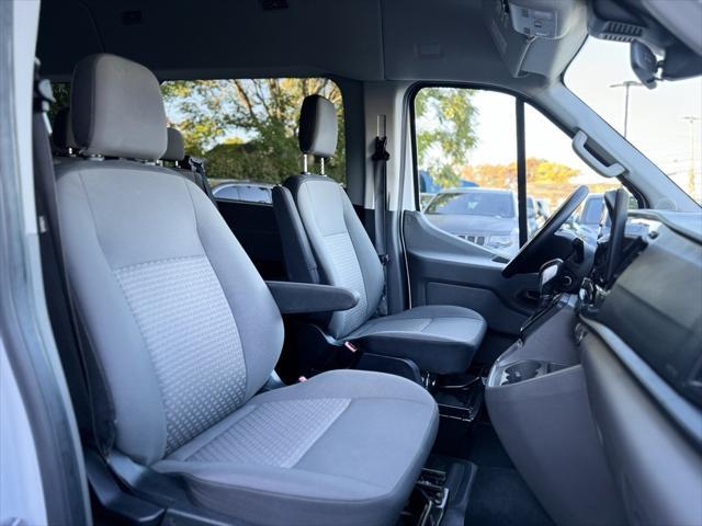 used 2023 Ford Transit-350 car, priced at $55,200