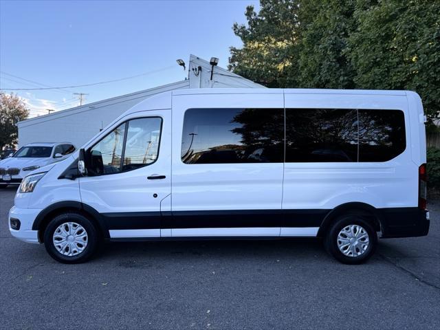 used 2023 Ford Transit-350 car, priced at $55,200