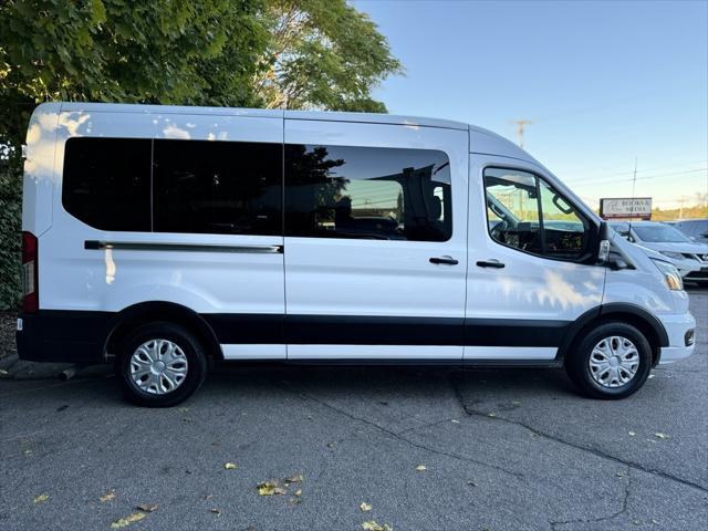 used 2023 Ford Transit-350 car, priced at $55,200