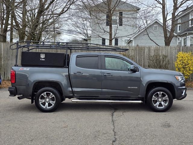 used 2016 Chevrolet Colorado car, priced at $21,500