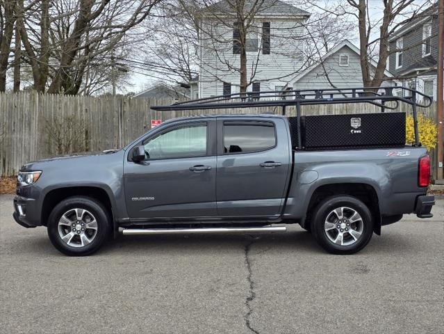 used 2016 Chevrolet Colorado car, priced at $21,100