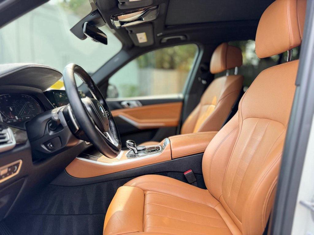 used 2022 BMW X5 car, priced at $44,400