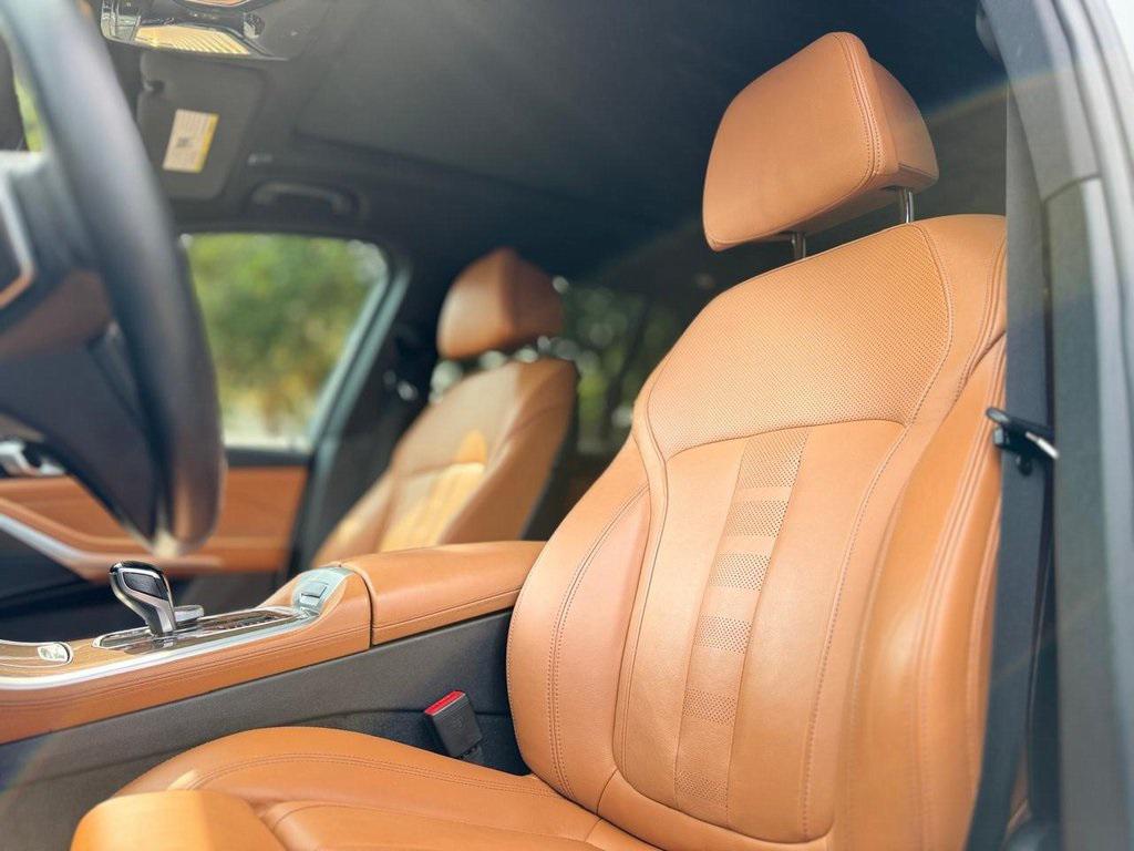 used 2022 BMW X5 car, priced at $44,400