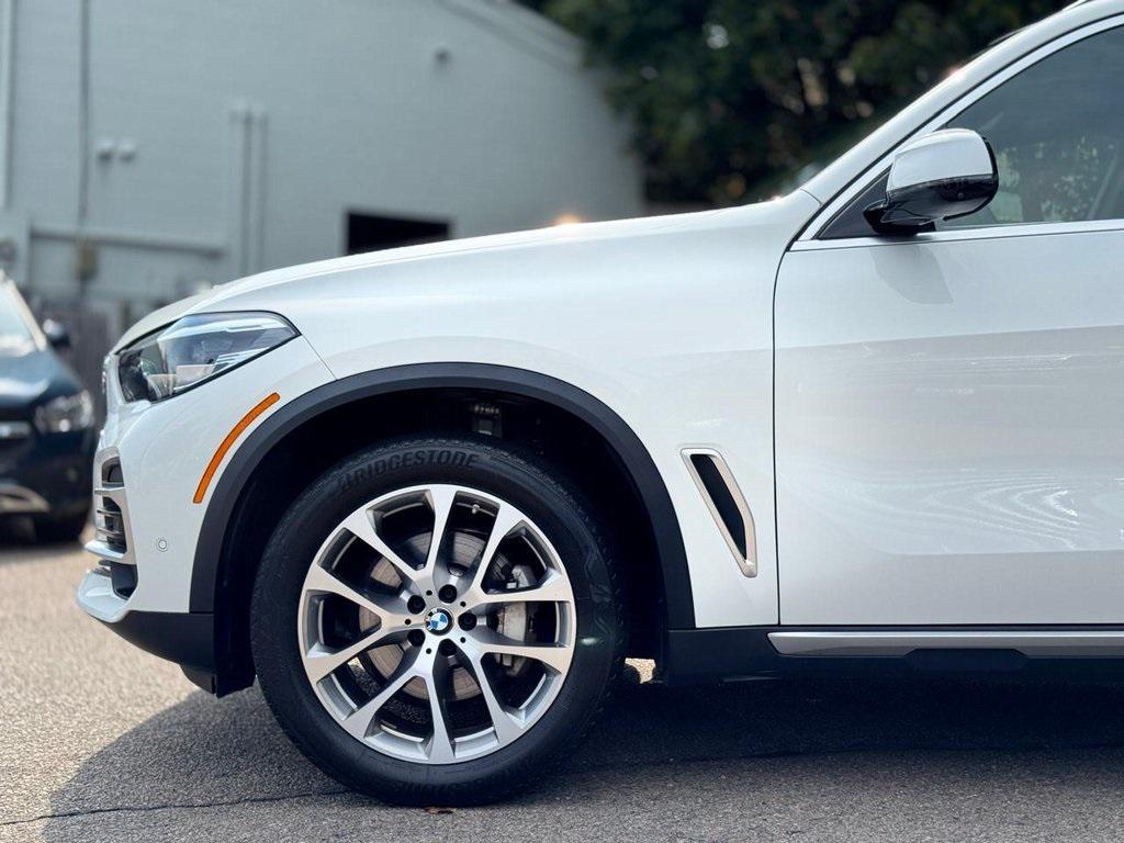 used 2022 BMW X5 car, priced at $44,400