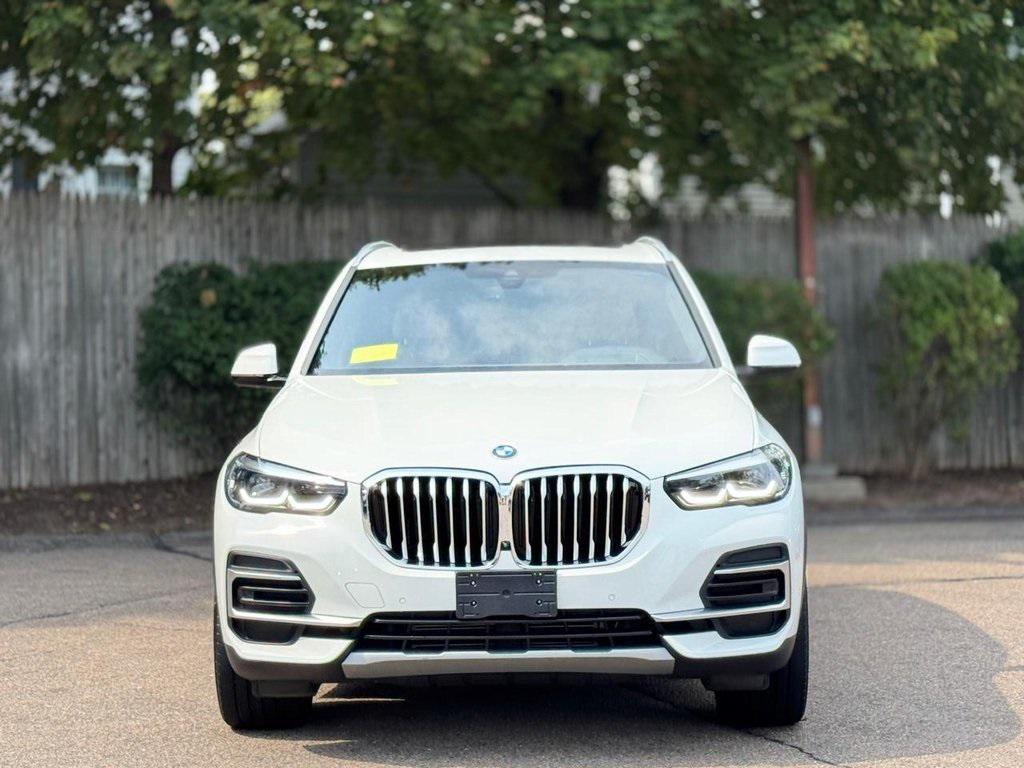used 2022 BMW X5 car, priced at $44,400