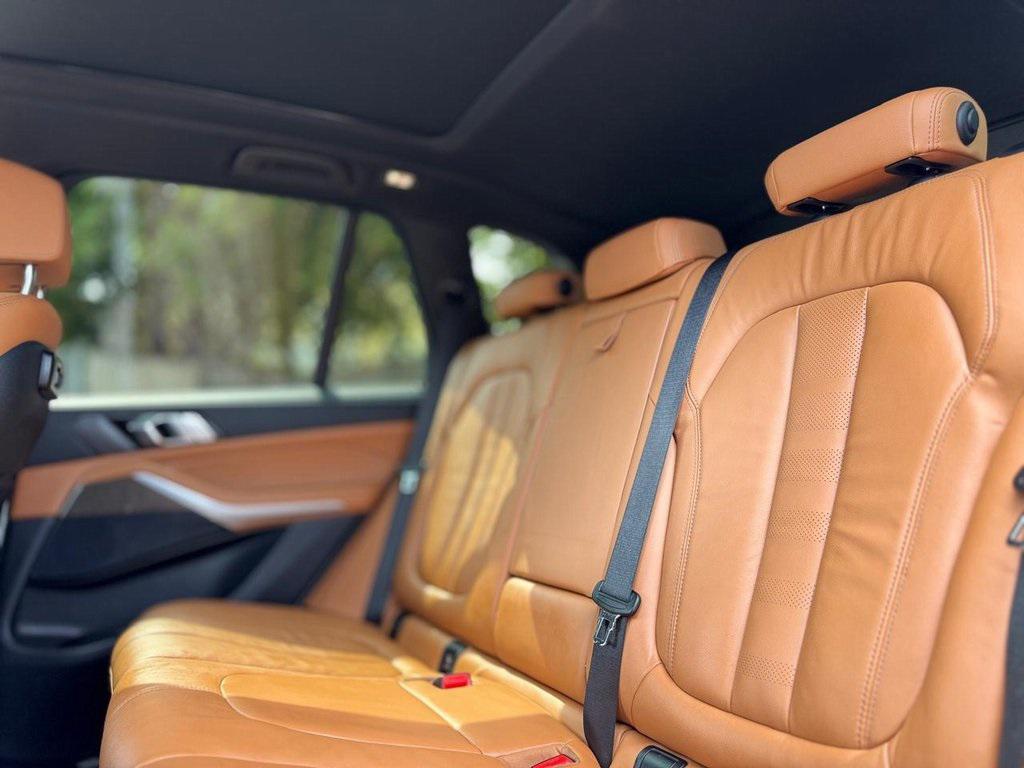 used 2022 BMW X5 car, priced at $44,400