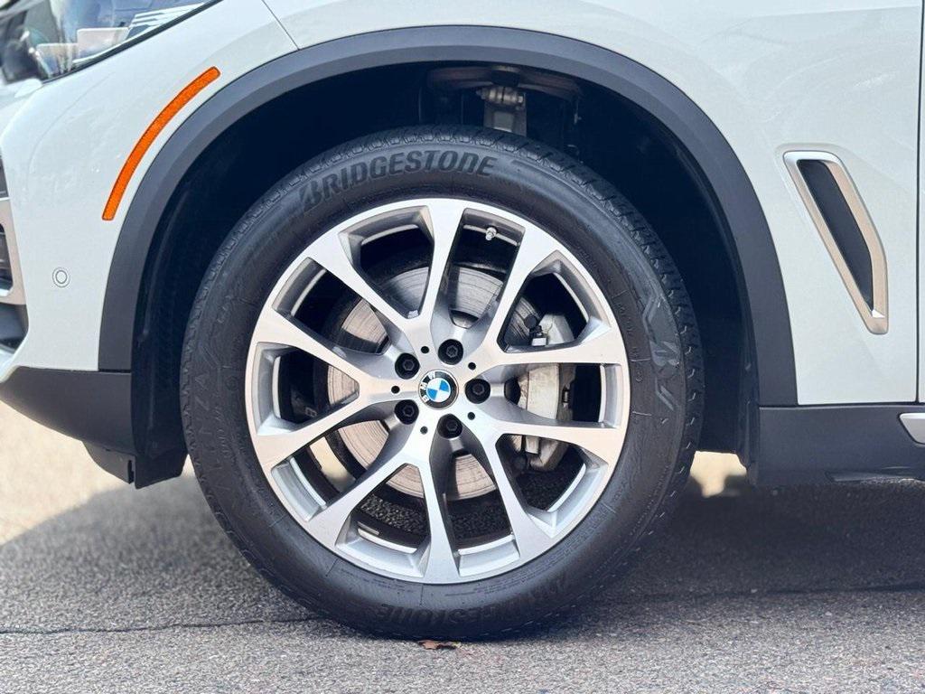 used 2022 BMW X5 car, priced at $44,400