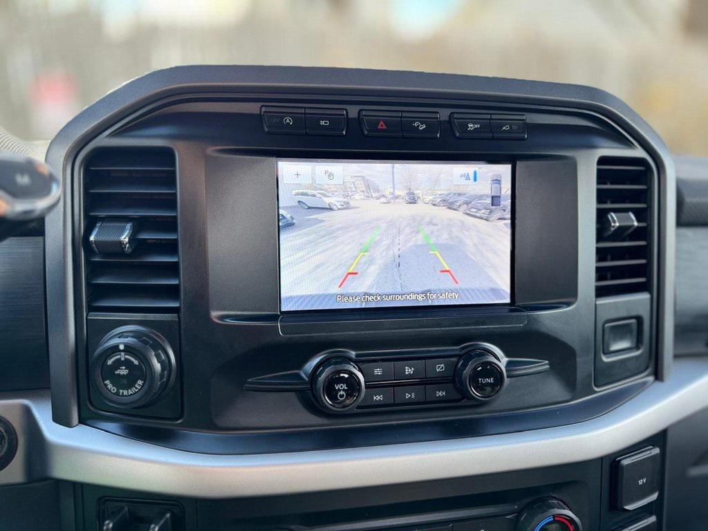 used 2021 Ford F-150 car, priced at $34,500