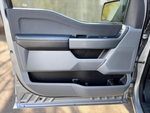 used 2021 Ford F-150 car, priced at $38,900