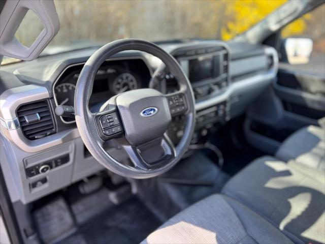 used 2021 Ford F-150 car, priced at $38,900