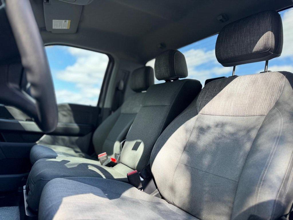 used 2021 Ford F-150 car, priced at $34,500
