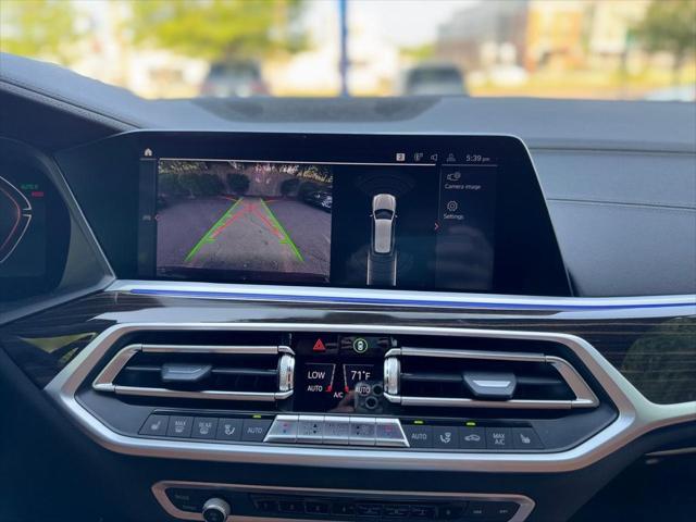 used 2021 BMW X7 car, priced at $41,400