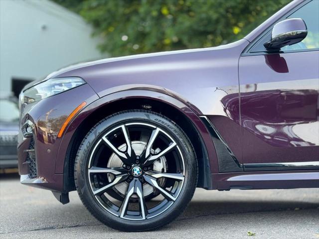 used 2021 BMW X7 car, priced at $41,400