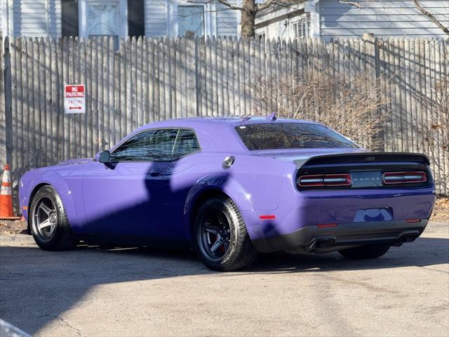 used 2020 Dodge Challenger car, priced at $79,900