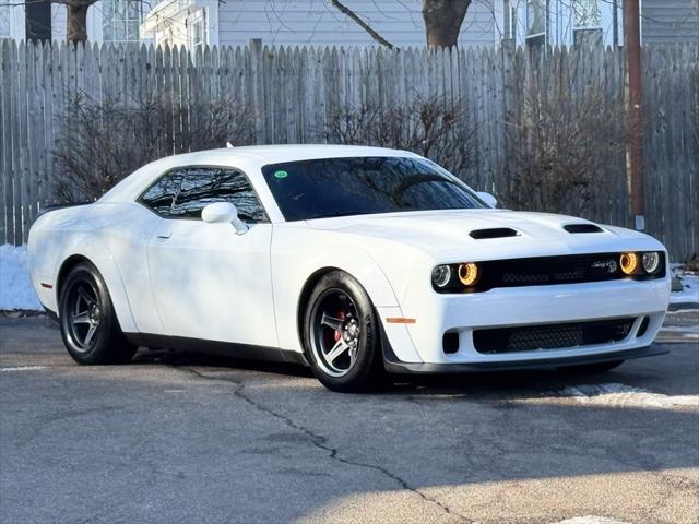 used 2020 Dodge Challenger car, priced at $71,800