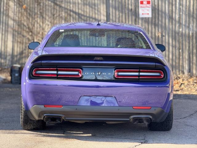 used 2020 Dodge Challenger car, priced at $79,900