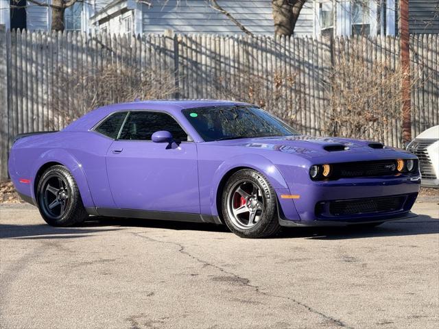 used 2020 Dodge Challenger car, priced at $79,900