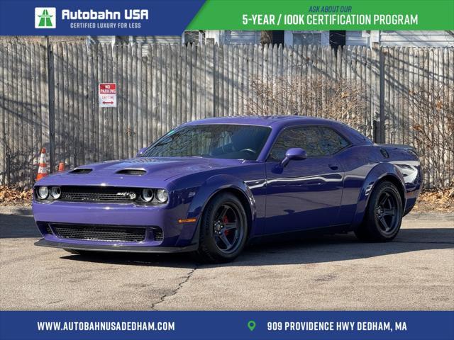 used 2020 Dodge Challenger car, priced at $79,900