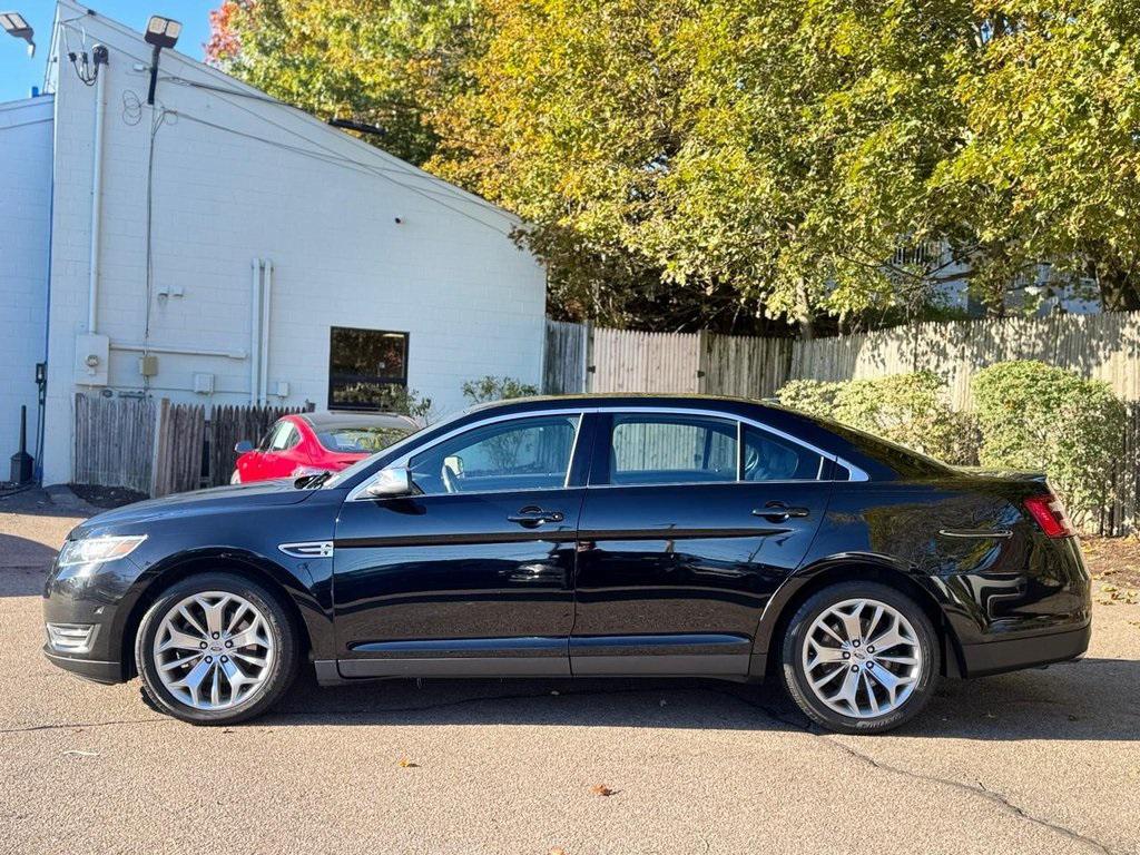 used 2018 Ford Taurus car, priced at $13,600