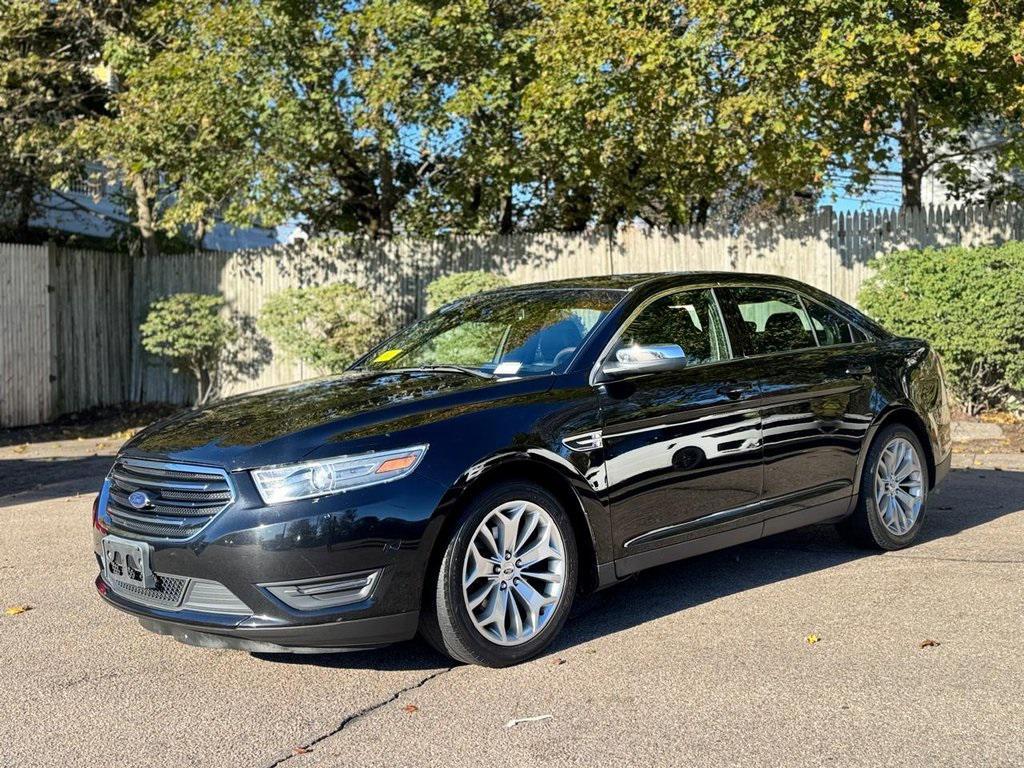 used 2018 Ford Taurus car, priced at $13,600
