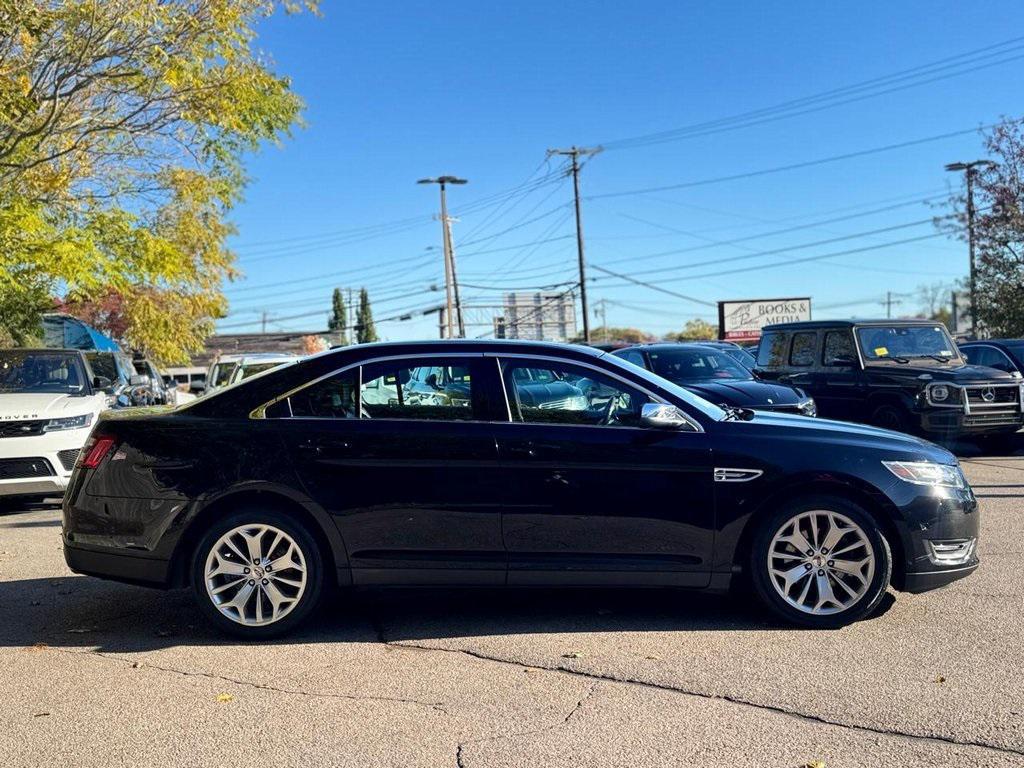used 2018 Ford Taurus car, priced at $13,600