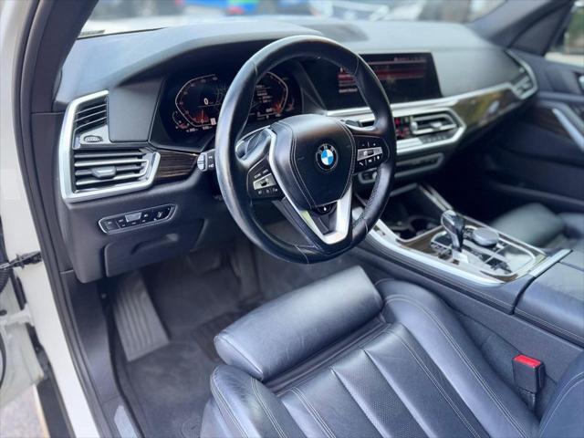 used 2019 BMW X5 car, priced at $30,900